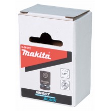 Klucz nasadowy Makita E-16112 1/2", kwadratowy, IMPACT CZARNY, 15mm